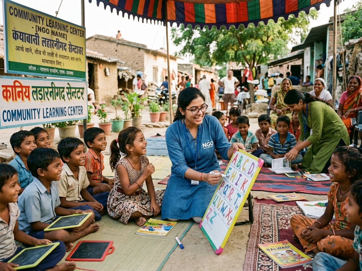 About Udaan Foundation