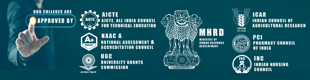 Our Colleges Are Approved By